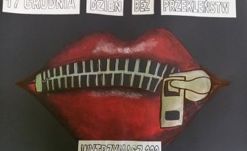 17 grudnia to Dzień bez Przekleństw